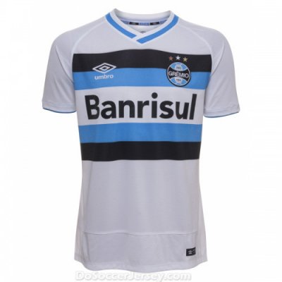 Grêmio FBPA 2016/17 Away Shirt Soccer Jersey