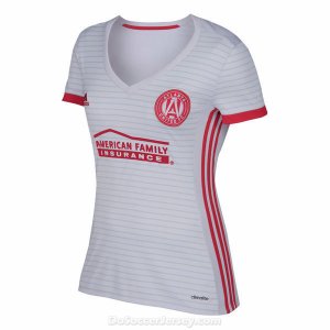 Atlanta United FC 2017/18 Away Women's Shirt Soccer Jersey