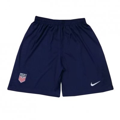 USA 2018 Away Soccer Shorts