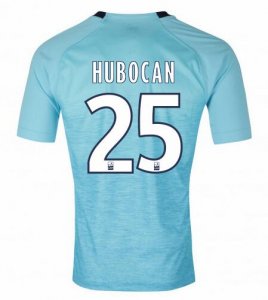 Olympique de Marseille 2018/19 HUBOCAN 25 Third Shirt Soccer Jersey