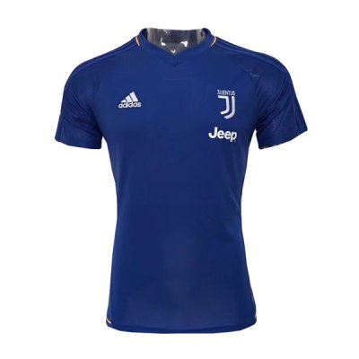 Juventus 2017/18 Navy Training Shirt