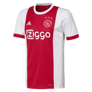 Match Version Ajax 2017/18 Home Shirt Soccer Jersey