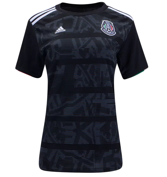 Mexico 2019 Home Gold Cup Women's Shirt Soccer Jersey