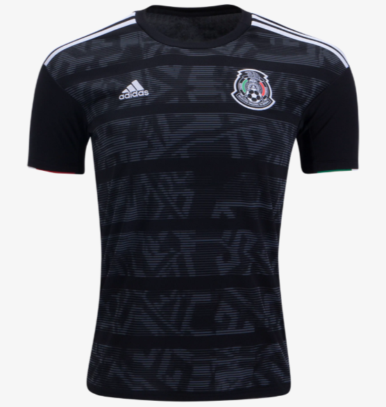 Mexico 2019 Home Gold Cup Shirt Soccer Jersey - Click Image to Close