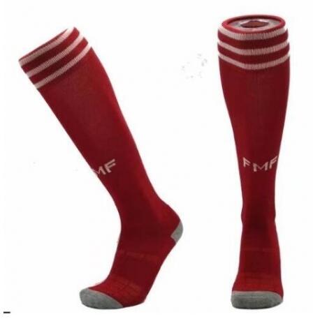 Mexico 2018 World Cup Home Socks - Click Image to Close