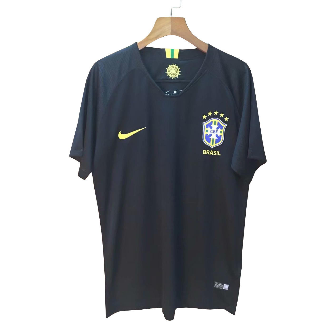 brazil goalkeeper jersey