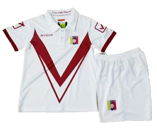venezuela soccer jersey 2019