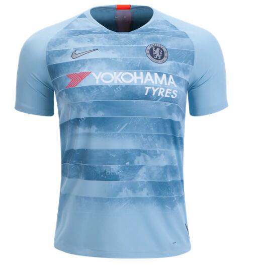 Chelsea 2018/19 Third Shirt Soccer Jersey - Click Image to Close