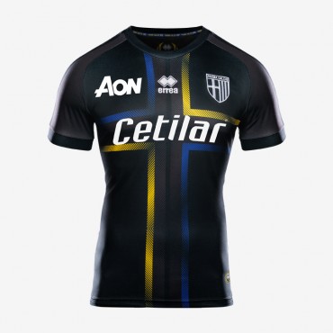 Parma Calcio 2018/19 Third Shirt Soccer Jersey