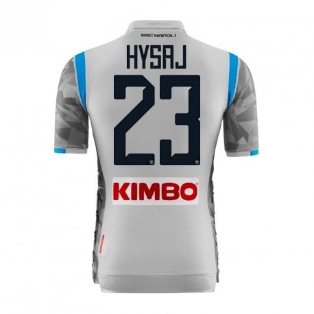 Napoli 2018/19 HYSAJ 23 Third Shirt Soccer Jersey - Click Image to Close