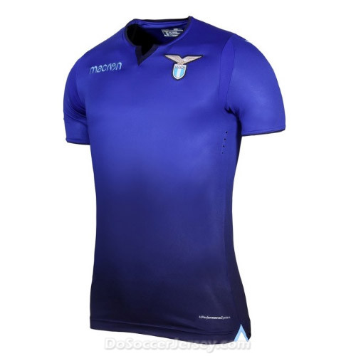 Lazio 2017/18 Third Shirt Soccer Jersey - Click Image to Close