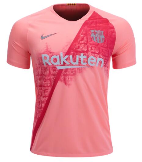 Barcelona 2018/19 Third Shirt Soccer Jersey - Click Image to Close