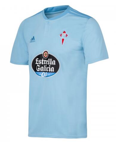 Celta Vigo 2018/19 Home Shirt Soccer Jersey