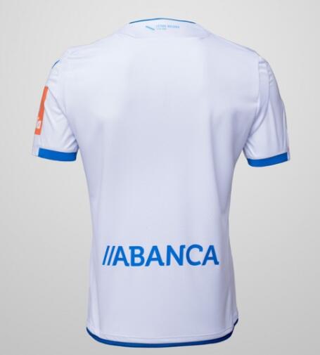 Deportivo de La Coruña 2018/19 Third Shirt Soccer Jersey