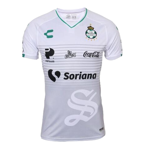 Santos Laguna 2018/19 Third Away Shirt Soccer Jersey