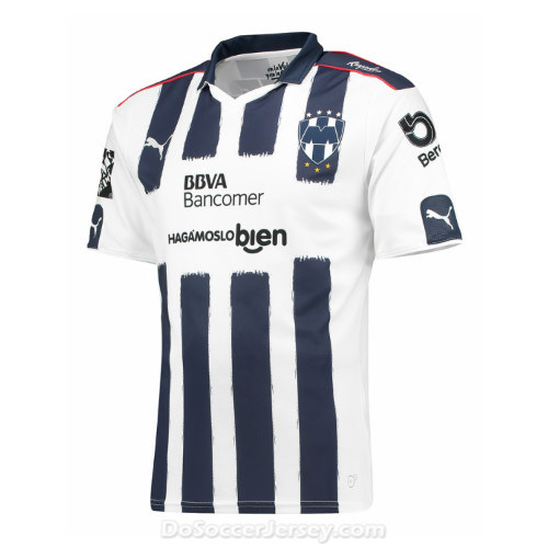 Monterrey 2016/17 Home Shirt Soccer Jersey - Click Image to Close