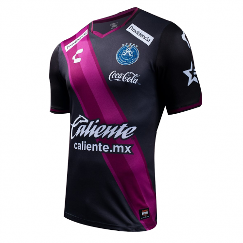 Puebla 2016/17 Third Shirt Soccer Jersey