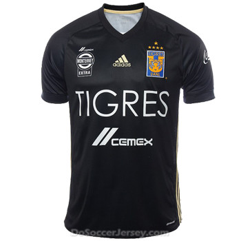 Tigres UANL 2017/18 Third Shirt Soccer Jersey