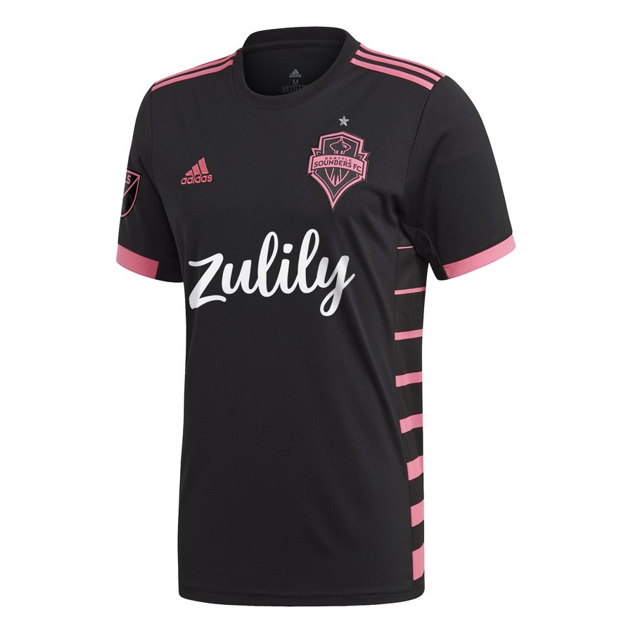 Seattle Sounders FC 2019/2020 Away Shirt Soccer Jersey