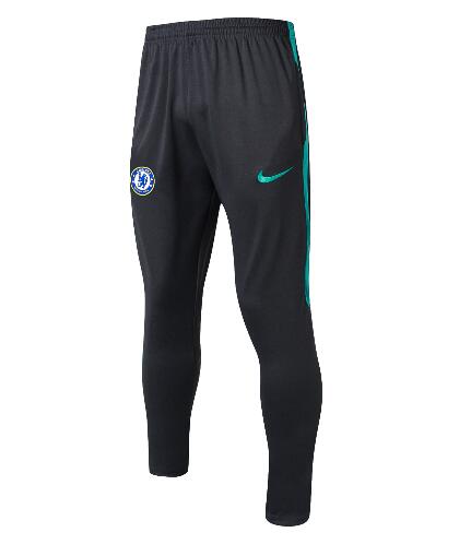 Chelsea 2017/18 Track Pants Black - Click Image to Close