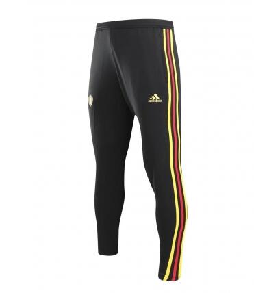 Belgium World Cup 2018 Black Training Pants - Click Image to Close