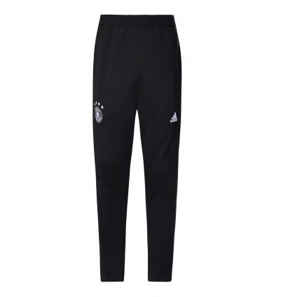 Germany World Cup 2018 Training Pants Black - Click Image to Close