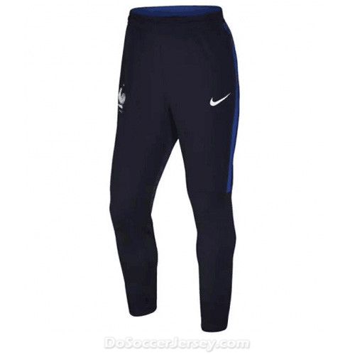 France 2016/17 Navy Training Pants (Trousers) - Click Image to Close