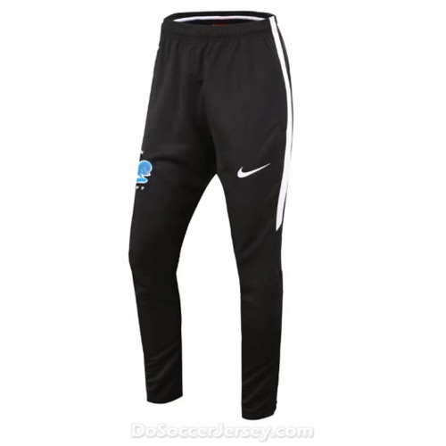 France 2017/18 Black&White Training Pants (Trousers) - Click Image to Close