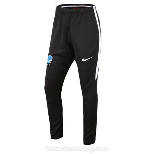 France 2017/18 Black&White Training Pants (Trousers)