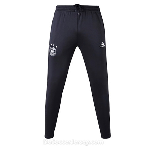Germany 2017/18 Black Training Pants (Trousers) - Click Image to Close