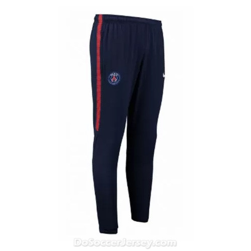 PSG 2017/18 Navy Training Pants (Trousers) - Click Image to Close