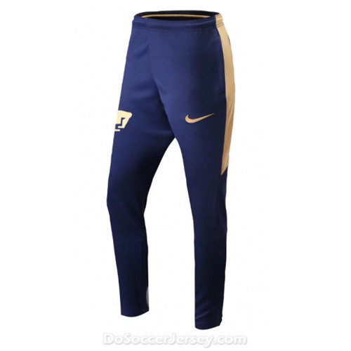 UNAM 2017/18 Navy Training Pants (Trousers) - Click Image to Close