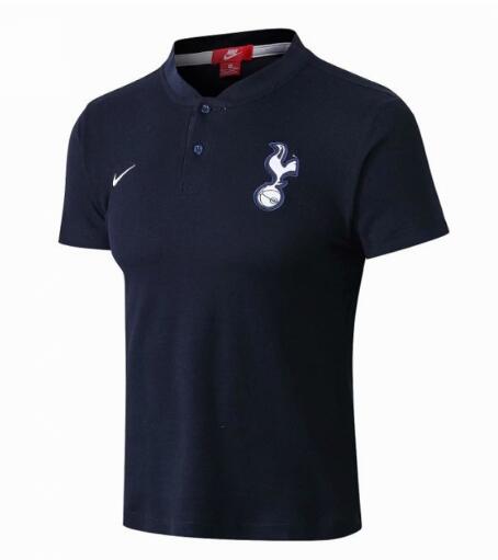 Tottenham Hotspur 2018/19 Borland Polo Shirt - Click Image to Close