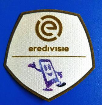 2017/18 Holland Eredivisie Champions Golden Patch