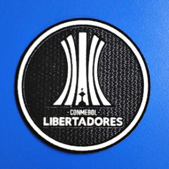 2018 CONMEBOL Libertadores Patch