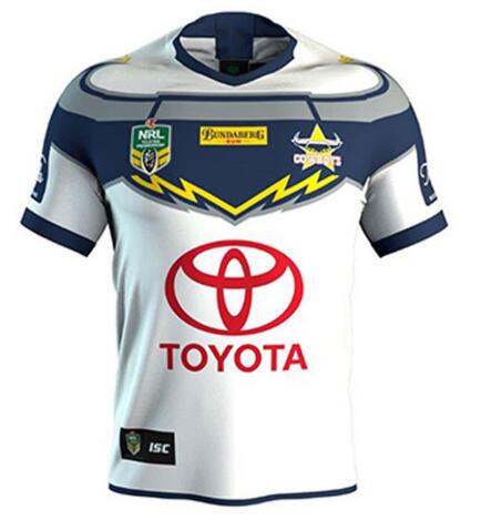 2018/19 Cowboy Away Rugby Jersey - Click Image to Close