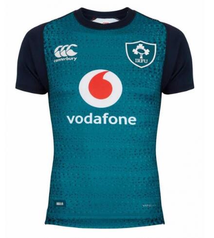 2018/19 Ireland Away Rugby Jersey - Click Image to Close