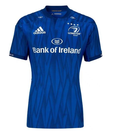2018/19 Leinster Home Rugby Jersey - Click Image to Close