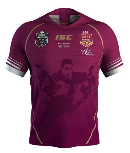 2018/19 Malu Memorial Edition Rugby Jersey - Click Image to Close