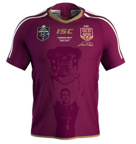 2018/19 Maru 9 Memorial Edition Rugby Jersey - Click Image to Close
