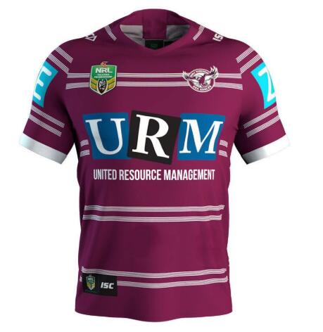 2018/19 Seahawks Home Rugby Jersey - Click Image to Close