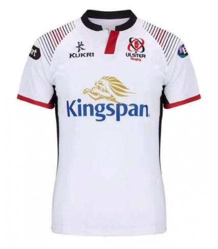 2018/19 Ulster Home Rugby Jersey - Click Image to Close