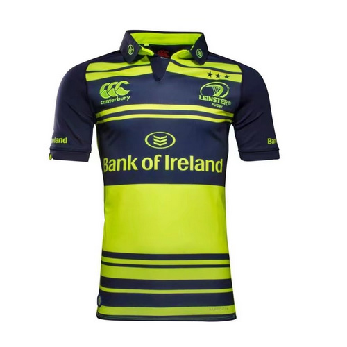 Leinster 2017/18 Men's Rugby Jersey - Click Image to Close