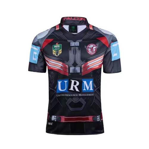 Manly-Warringah 2017 Men's Rugby Jersey
