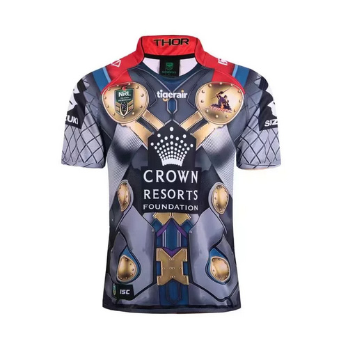 Melbourne 2017 Men's Rugby Jersey - Click Image to Close