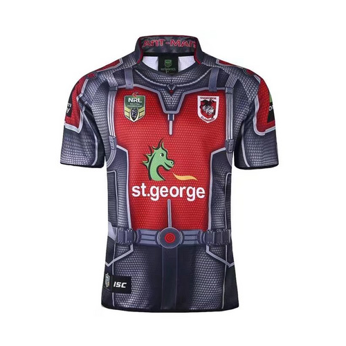 Saint George 2017 Men's Rugby Jersey - Click Image to Close