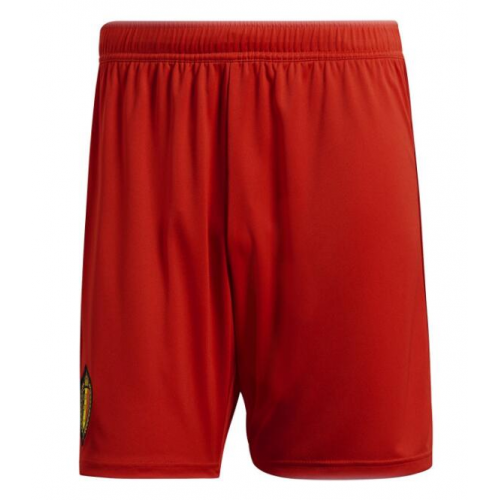 Belguim 2018 World Cup Home Soccer Shorts - Click Image to Close