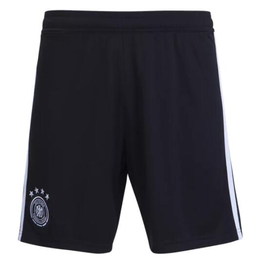 Germany 2018 World Cup Home Shorts - Click Image to Close