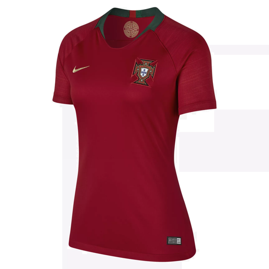 women's portugal soccer jersey