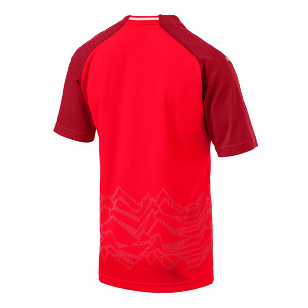 Austria 2018 World Cup Home Shirt Soccer Jersey